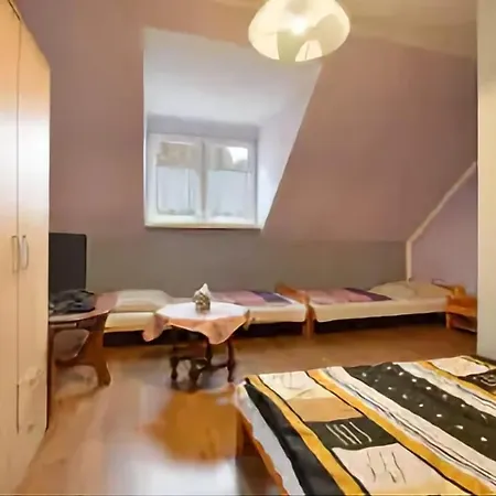 U Nony Apartment Kudowa Zdroj Exterior photo